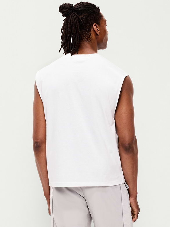Lived-In Pro Muscle Tank