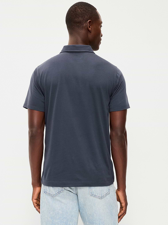 Classic Fit Jersey Polo