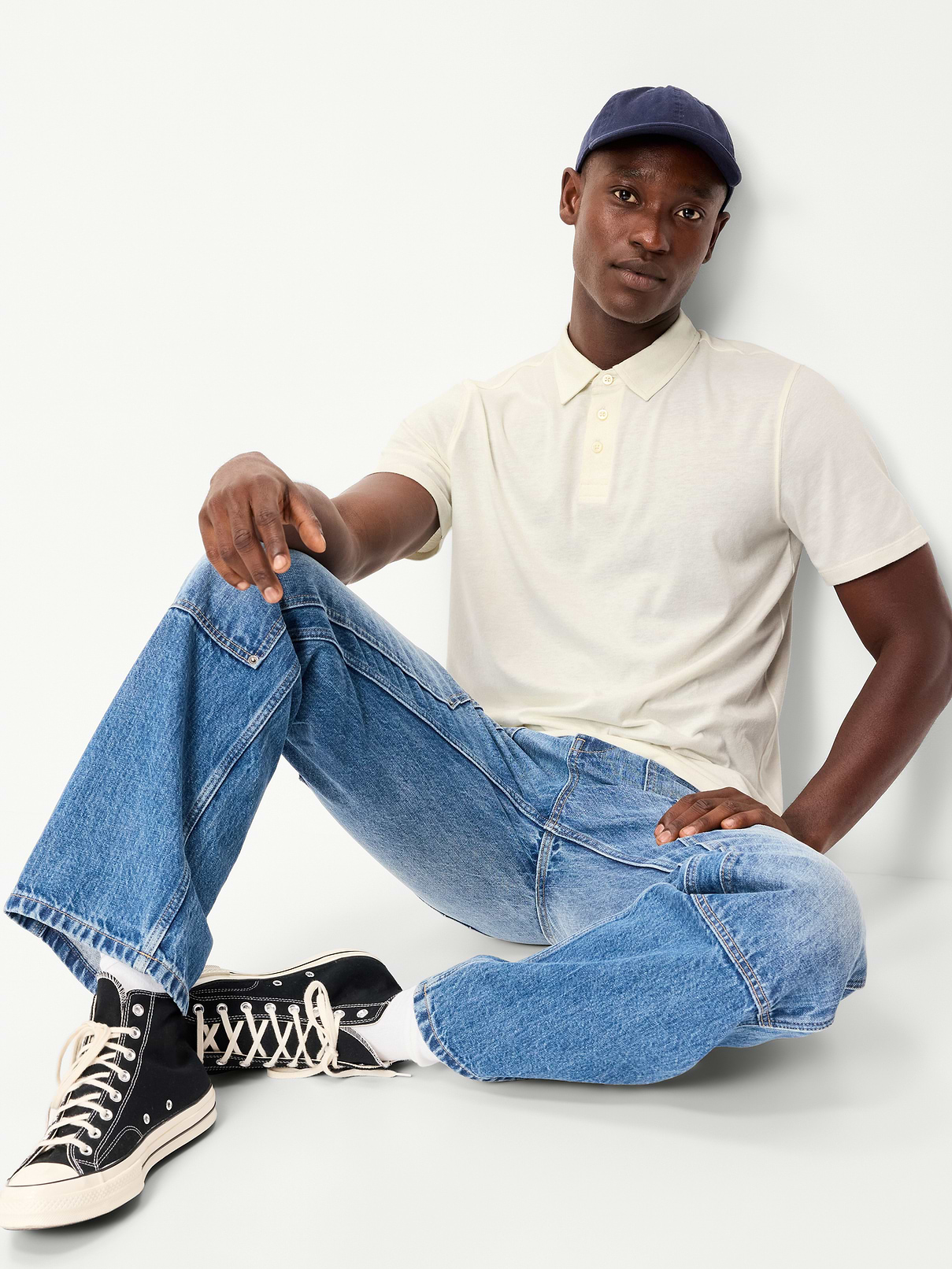 Image number 3 showing, Classic Fit Jersey Polo
