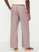 Image number 2 showing, Baggy Poplin Boxer Pajama Pants