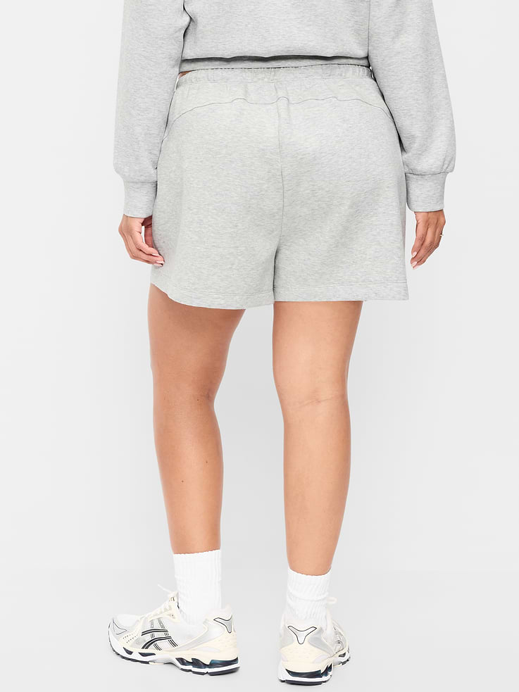 Image number 8 showing, Relaxed Dynamic Fleece Pique Shorts