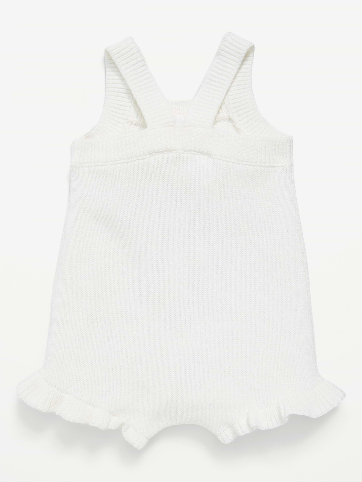 Image number 2 showing, Disney© Dumbo Sweater-Knit Romper for Baby