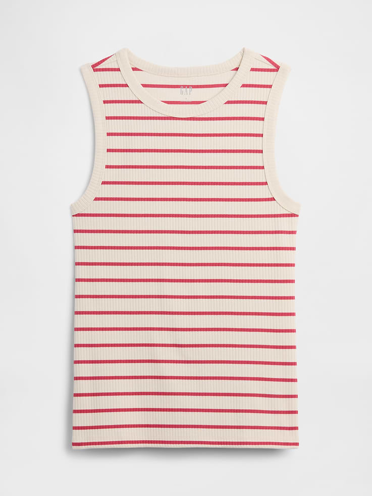 Image number 5 showing, Ribbed Shell Tank