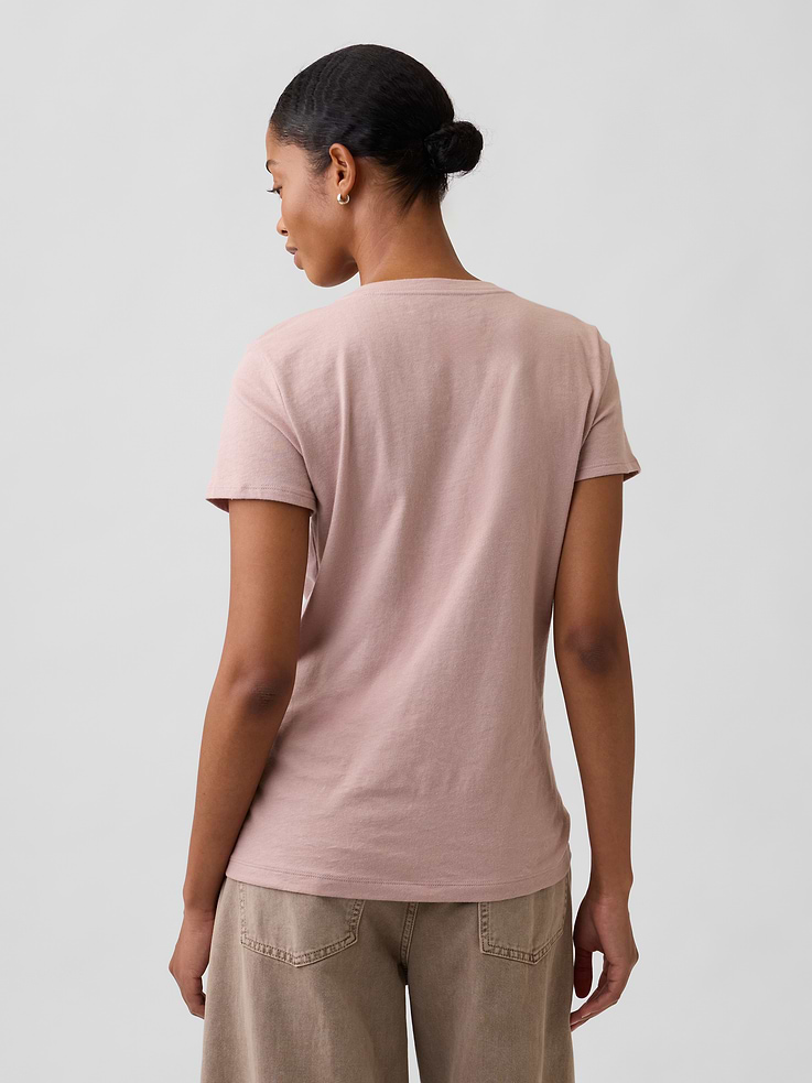 Image 2 of 5, Gap Logo T-Shirt