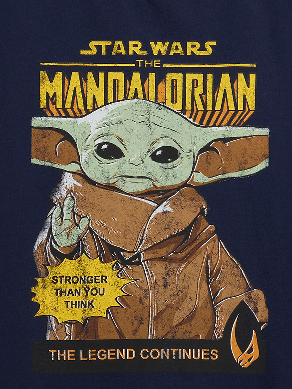 Star Wars™ Everyday Soft Relaxed Graphic T-Shirt