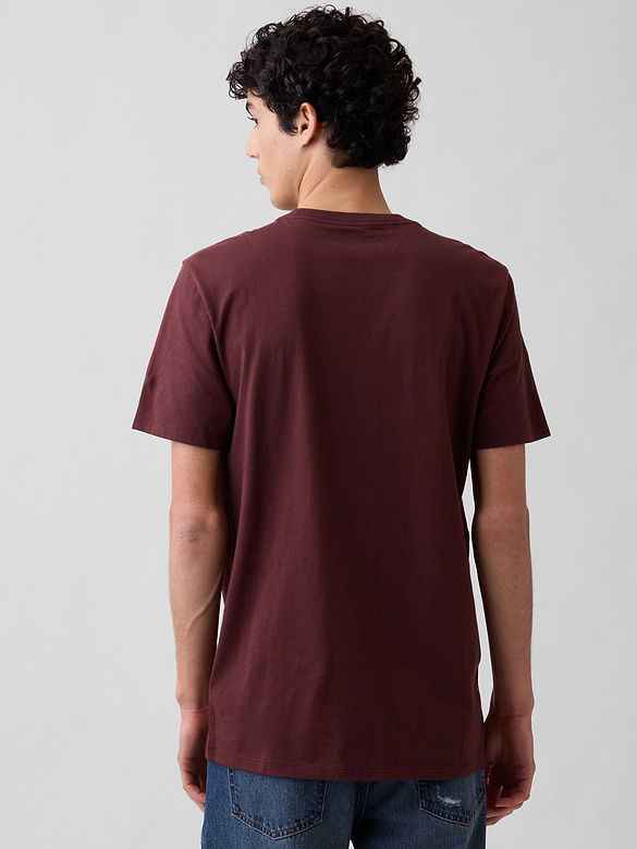 Everyday Soft Pocket T-Shirt