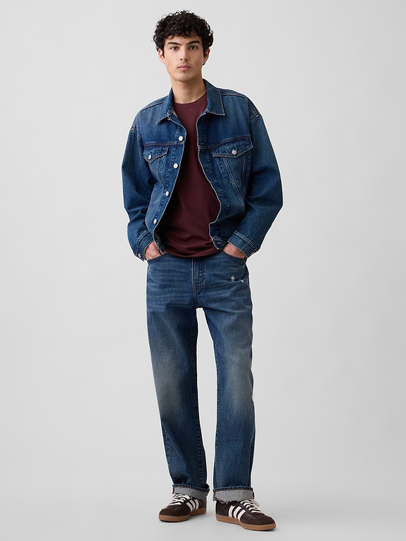 Everyday Soft Pocket T-Shirt