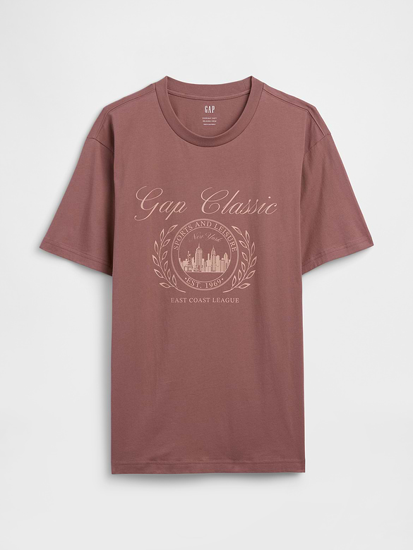 Everyday Soft Relaxed Graphic T-Shirt