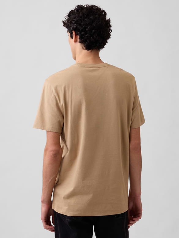 Everyday Soft Pocket T-Shirt