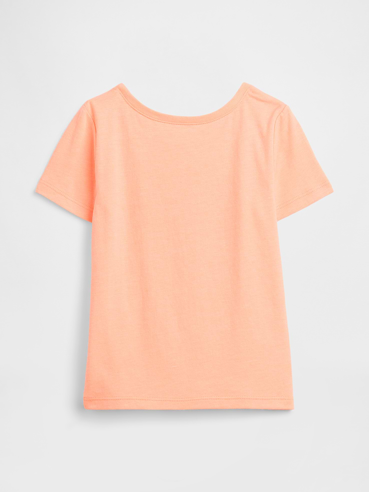 Image number 2 showing, babyGap Logo T-Shirt
