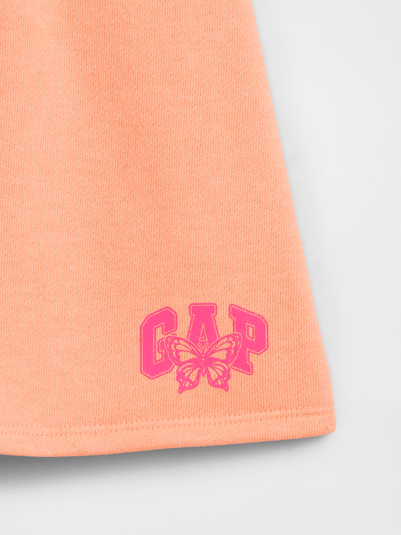babyGap Pull-On Logo Skort