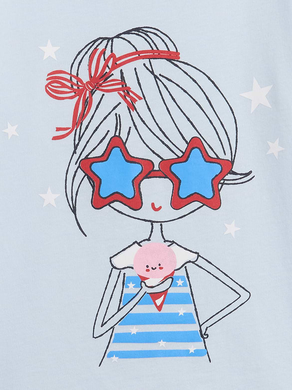 babyGap Graphic T-Shirt