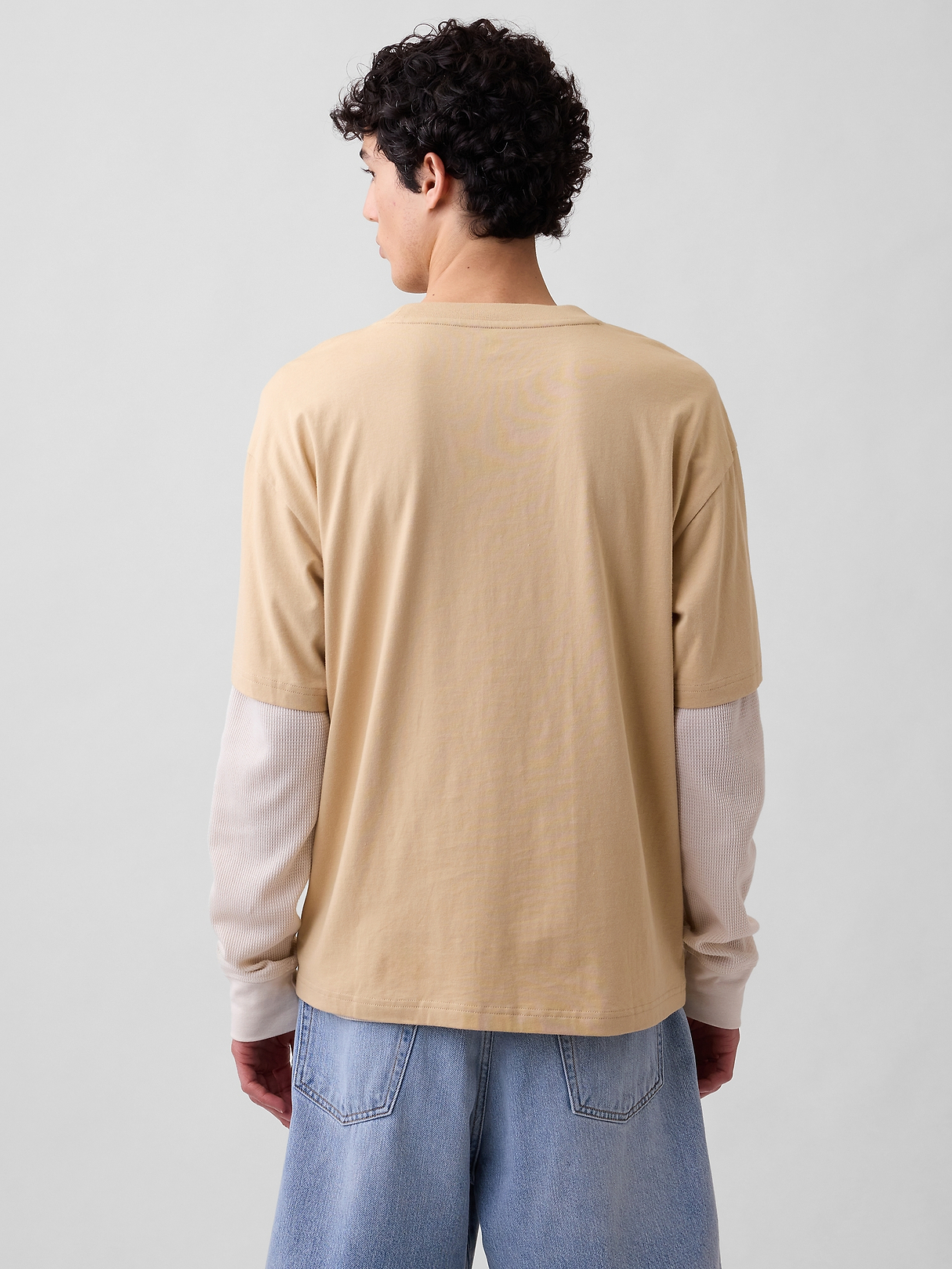 VintageSoft Boxy T-Shirt | Gap Factory