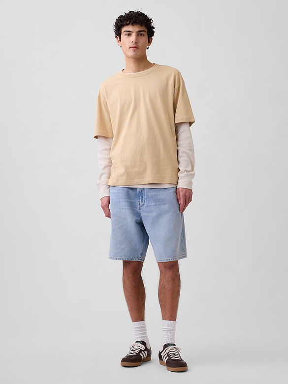 VintageSoft Boxy T-Shirt