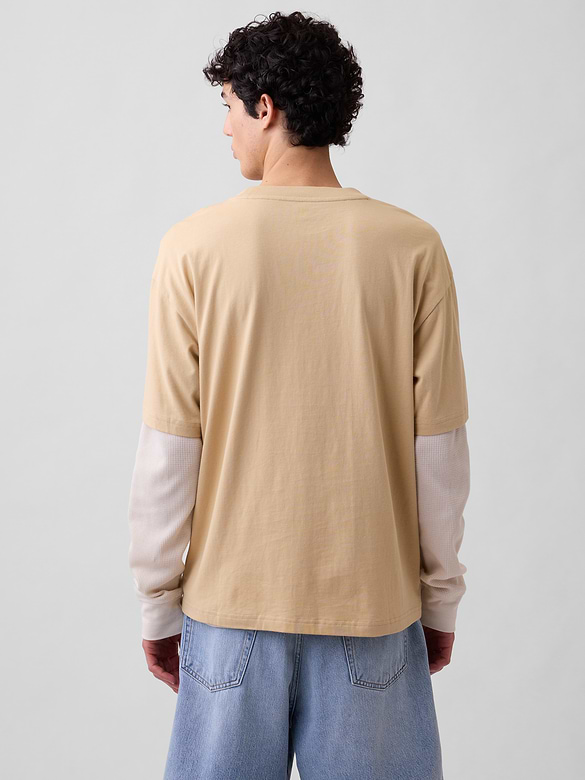 VintageSoft Boxy T-Shirt