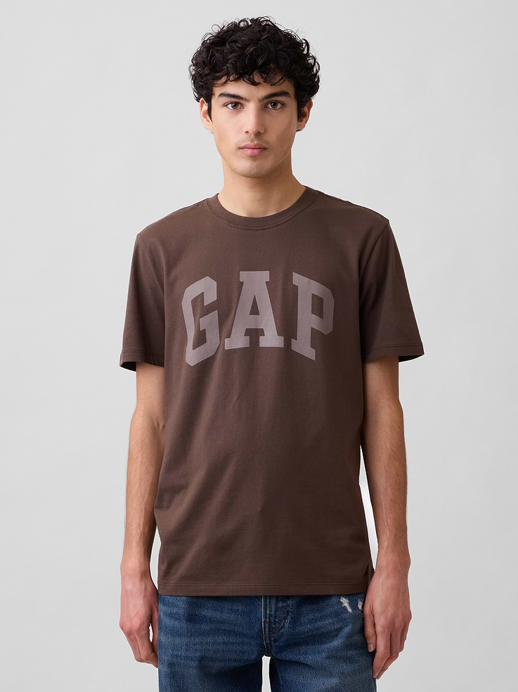 Image number 1 showing, Everyday Soft Gap Logo T-Shirt