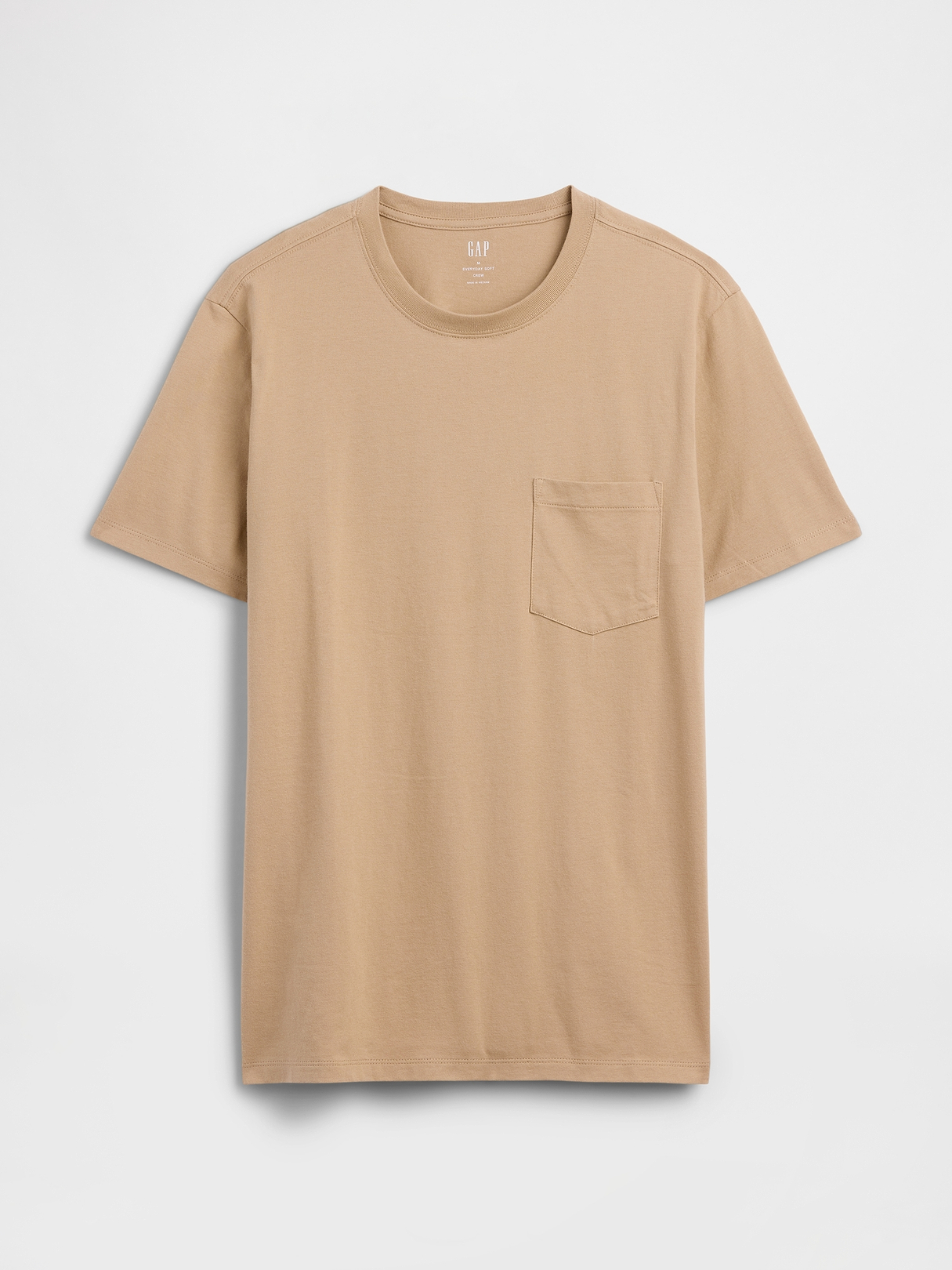 Everyday Soft Pocket T-Shirt | Gap Factory