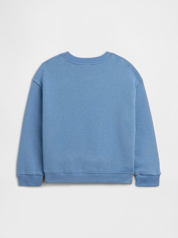 Image number 2 showing, babyGap Relaxed USA Logo Sweatshirt
