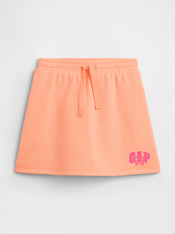babyGap Pull-On Logo Skort