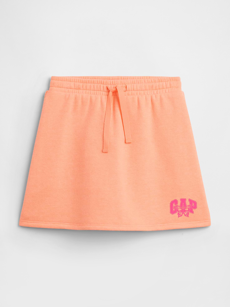Image number 1 showing, babyGap Pull-On Logo Skort
