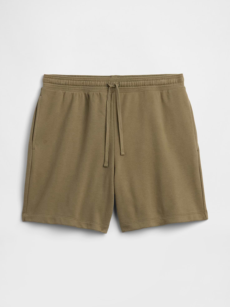 Image number 4 showing, VintageSoft Terry Shorts