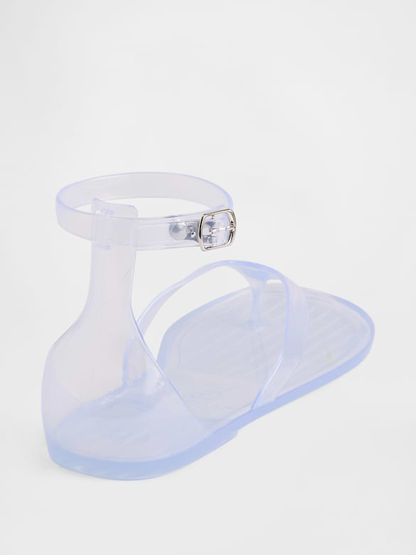 Jelly Thong Sandals