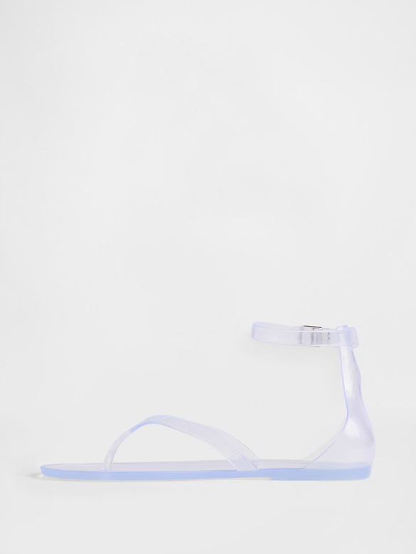 Jelly Thong Sandals