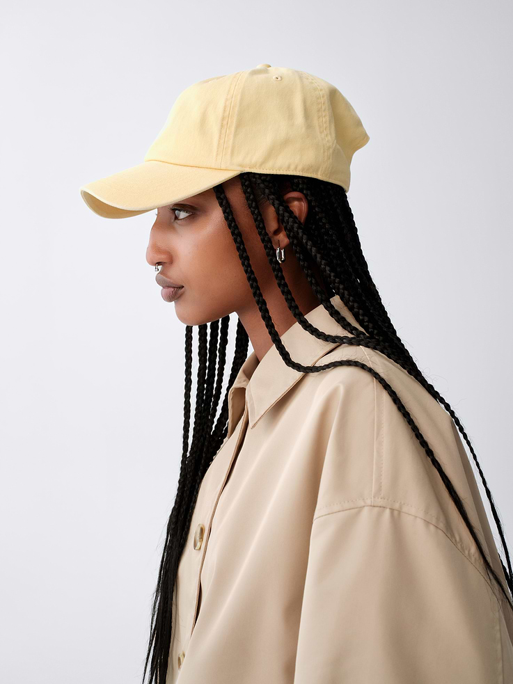Image number 3 showing, Adult Gap Logo Baseball Hat
