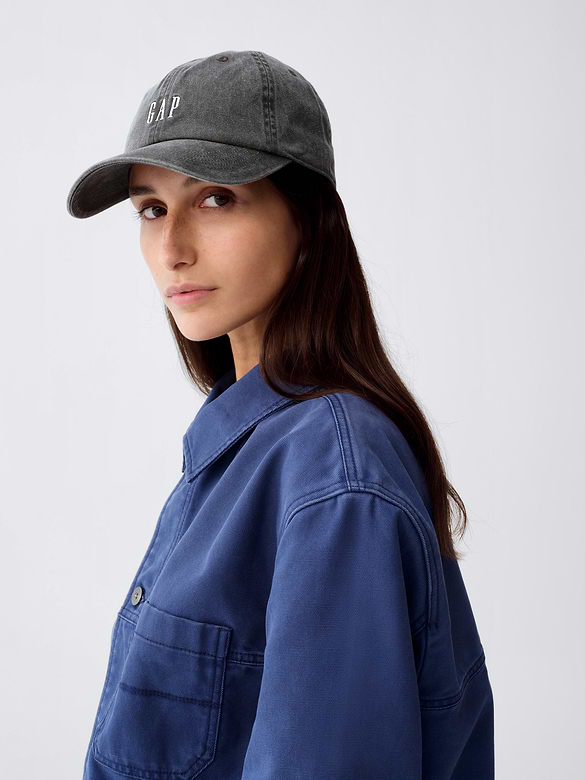 Adult Gap Logo Baseball Hat