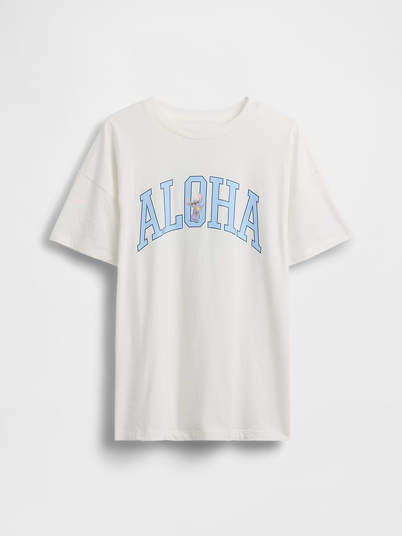 Gap × Disney Kids Oversized T-Shirt