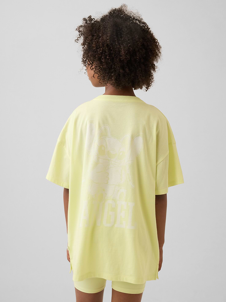 Image number 3 showing, Gap × Disney Kids Oversized T-Shirt