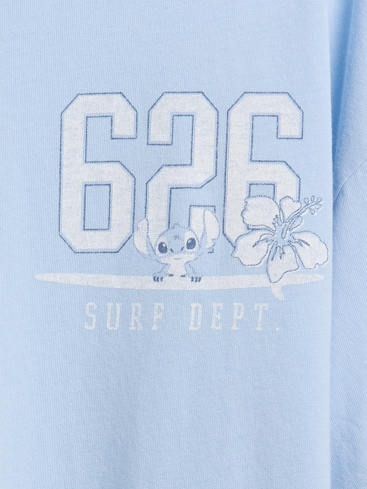 Image number 4 showing, Gap × Disney Kids Oversized T-Shirt