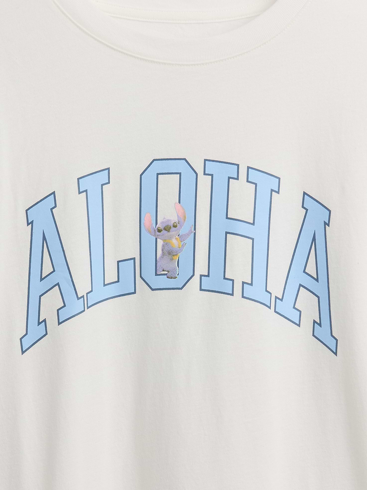 Image number 4 showing, Gap × Disney Kids Oversized T-Shirt