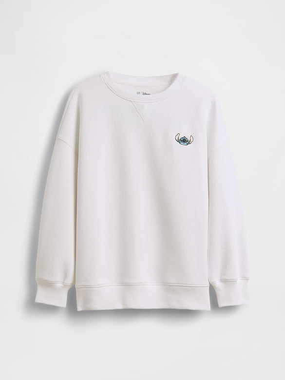 Gap × Disney Kids VintageSoft Oversized Sweatshirt