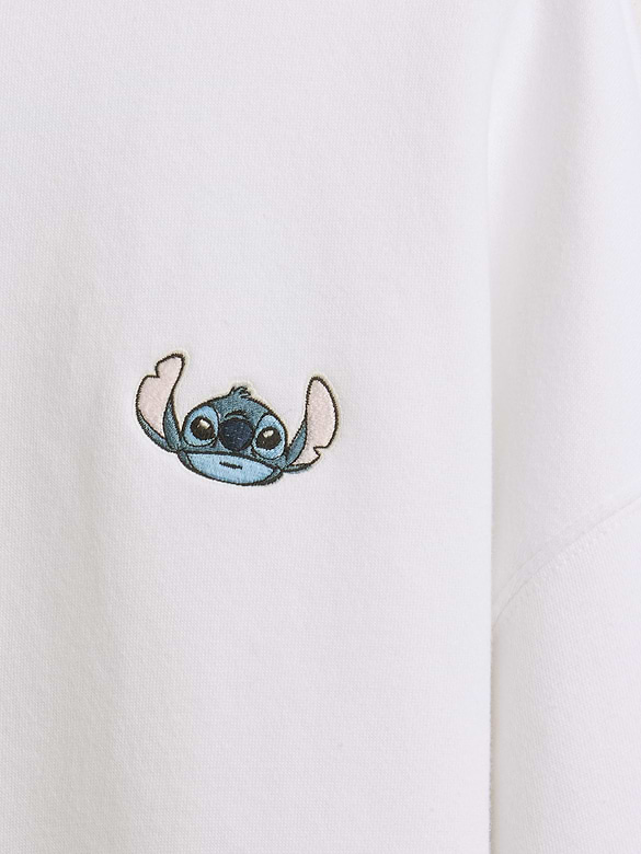 Gap × Disney Kids VintageSoft Oversized Sweatshirt