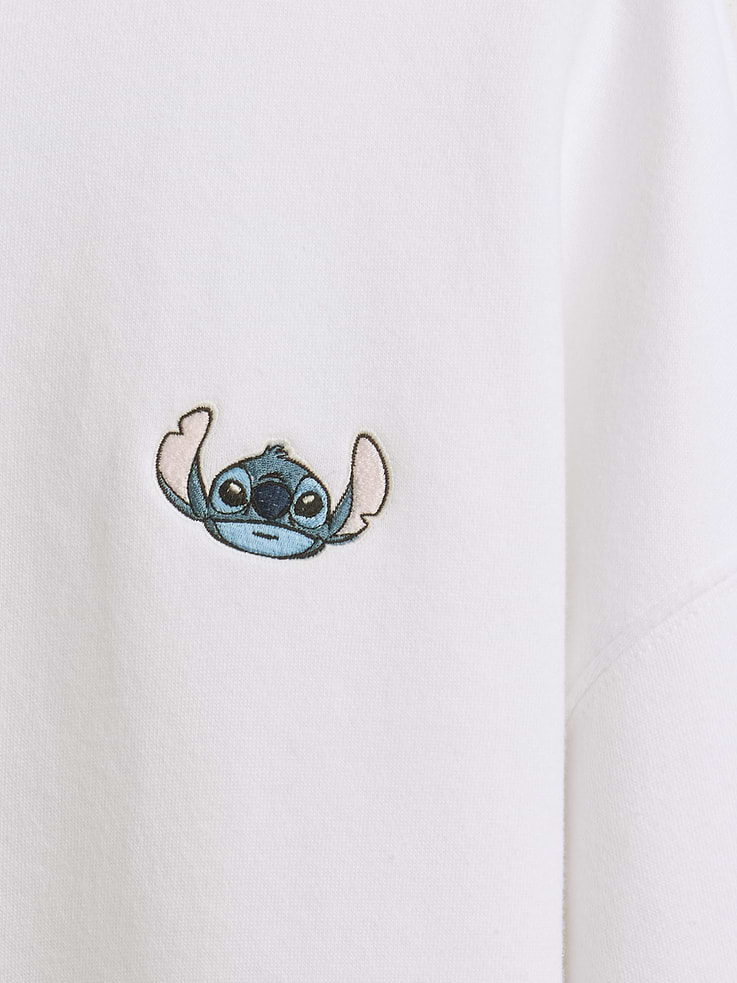 Image number 5 showing, Gap × Disney Kids VintageSoft Oversized Sweatshirt