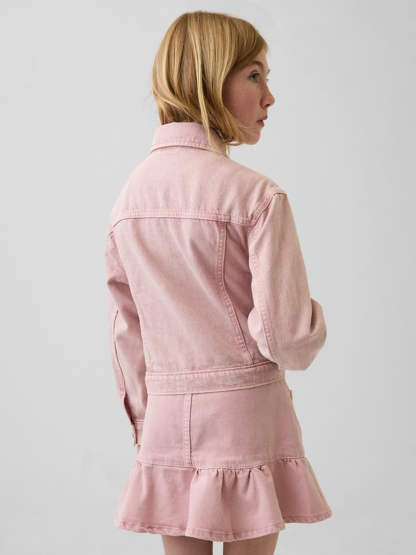 Kids Icon Denim Jacket