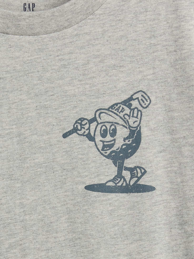 Image number 3 showing, Kids Graphic T-Shirt