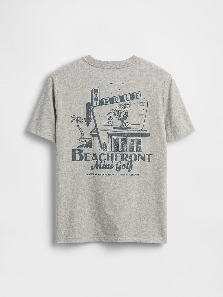 Image number 2 showing, Kids Graphic T-Shirt