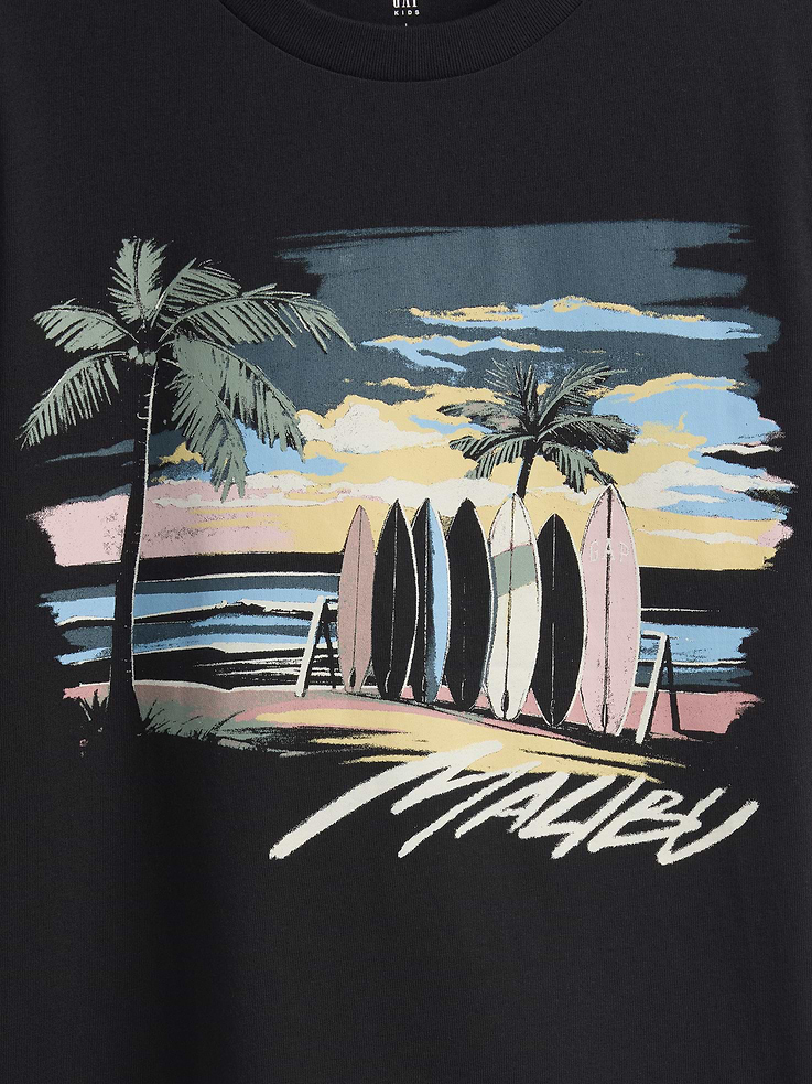 L'image numéro 3 présente T-shirt à imprimé pour Enfant