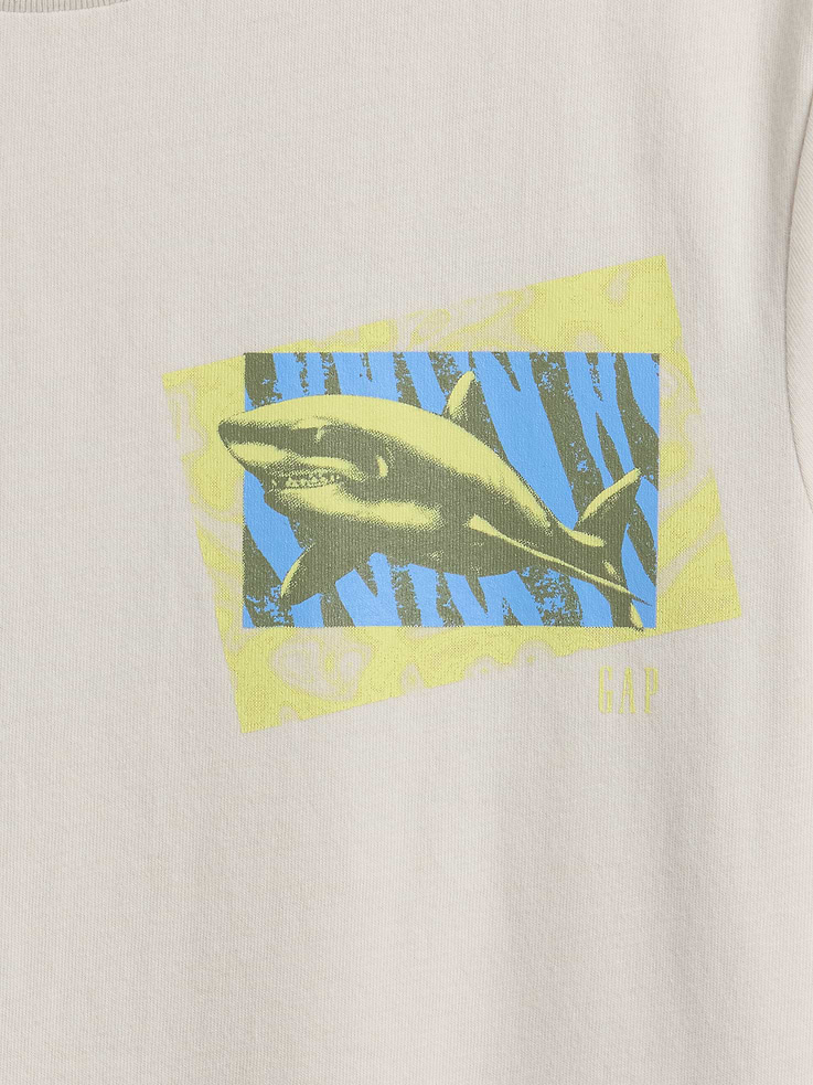 Image number 3 showing, Kids Graphic T-Shirt