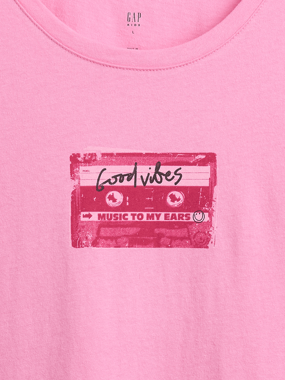 Kids Graphic T-Shirt