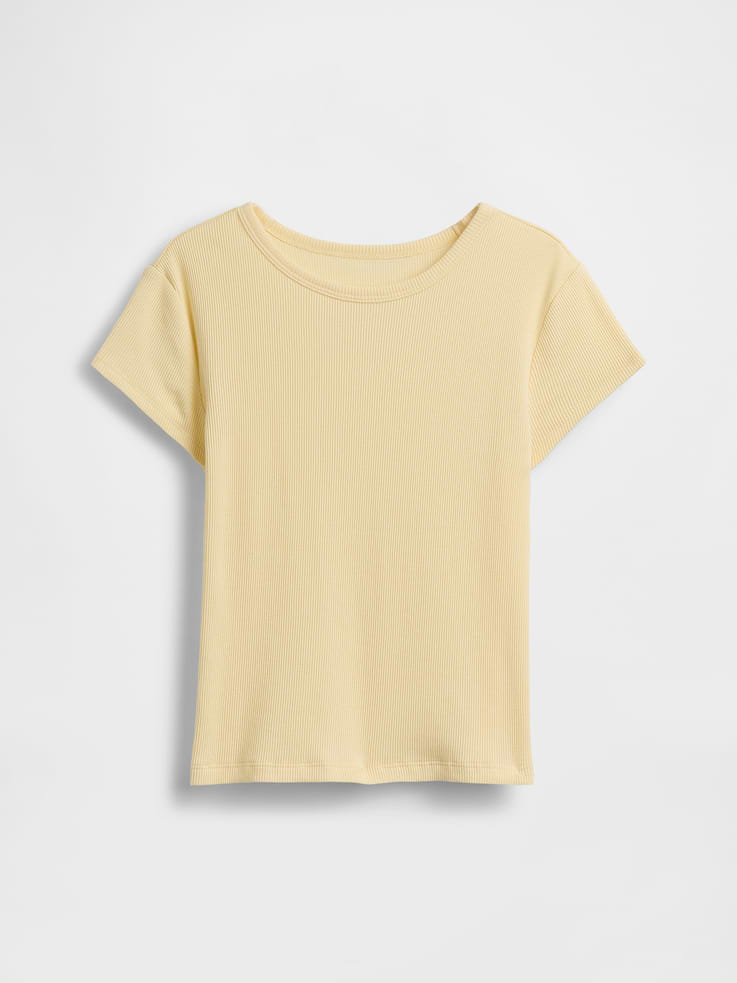 Image number 2 showing, Kids Rib T-Shirt