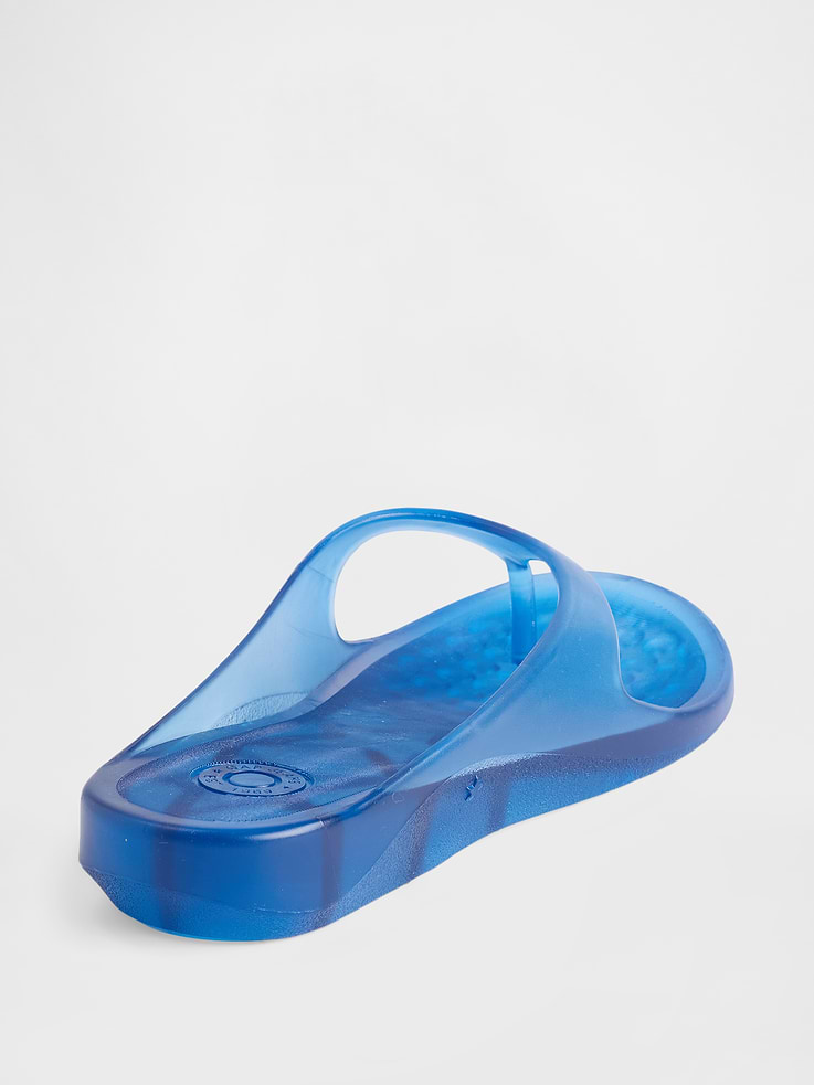 Image number 3 showing, Jelly Flip Flops