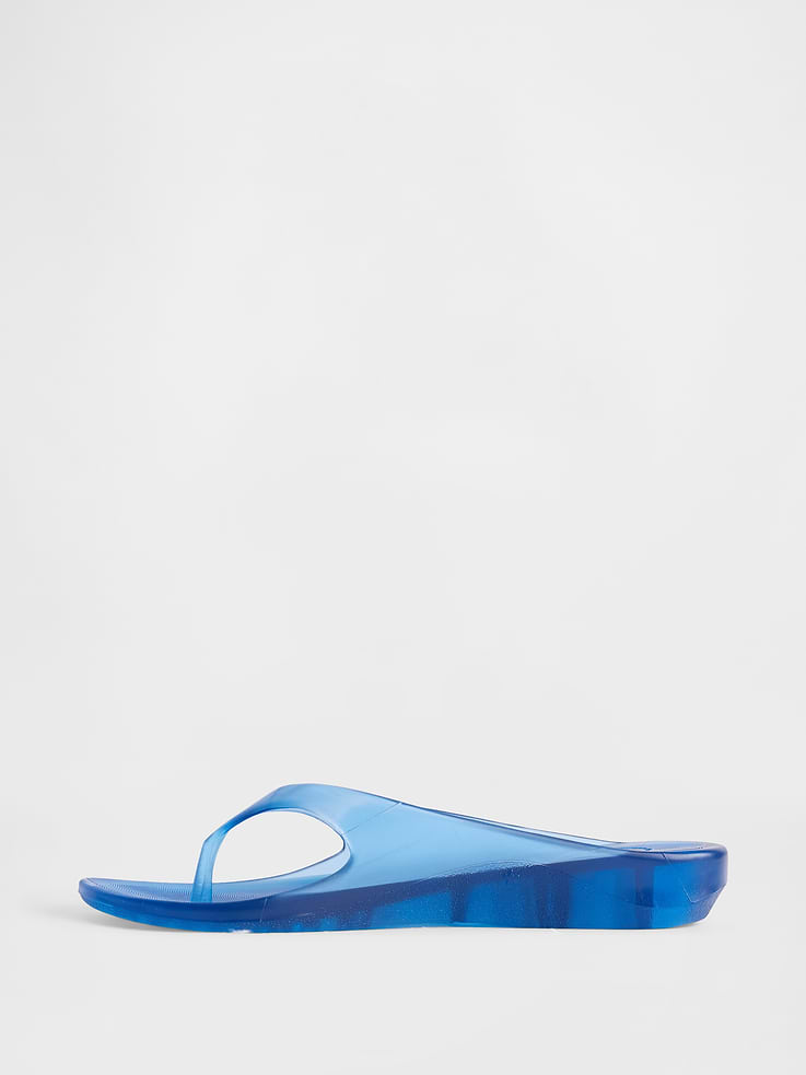 Image number 4 showing, Jelly Flip Flops
