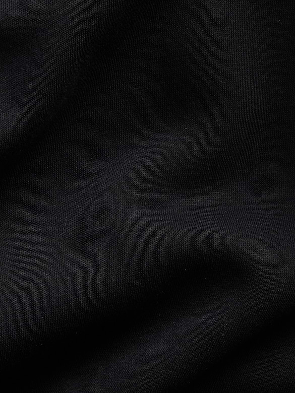VintageSoft Oversized Half-Zip Wedge Pullover