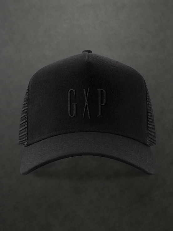 Gap × Sushi Club Logo Trucker Hat