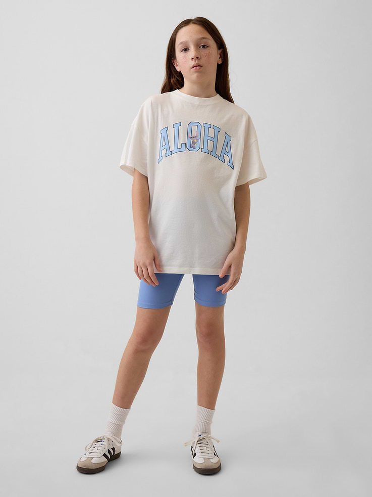 Image number 1 showing, Kids Quick-Dry Bike Shorts