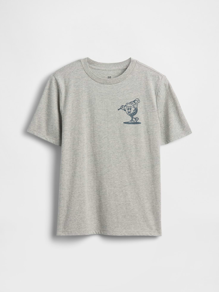 Image number 1 showing, Kids Graphic T-Shirt