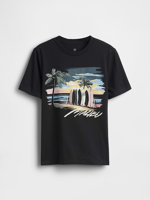 Kids Graphic T-Shirt